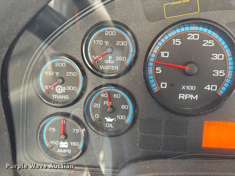 image for item EI5676 2012 IC PB105 school bus