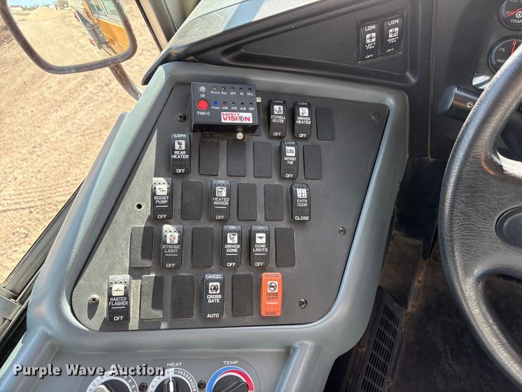 image for item EI5676 2012 IC PB105 school bus