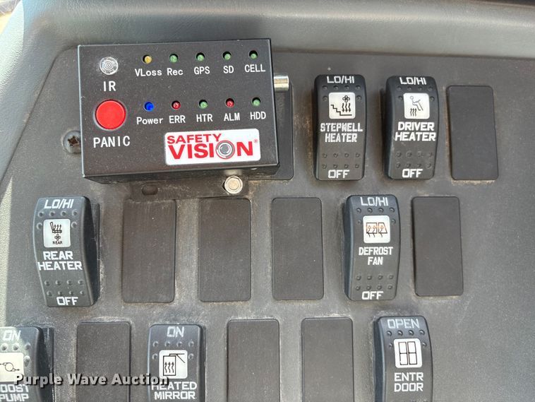 image for item EI5676 2012 IC PB105 school bus