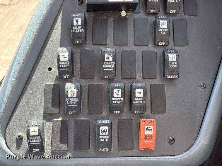 image for item EI5676 2012 IC PB105 school bus