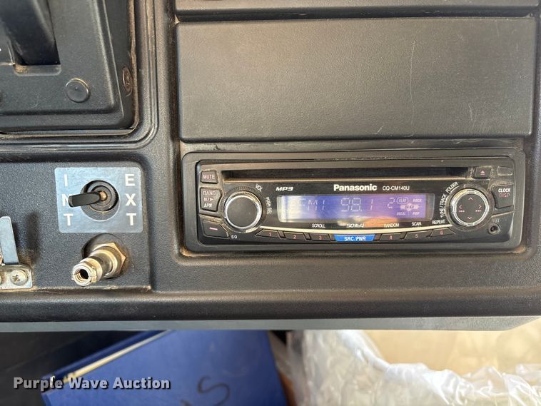 image for item EI5676 2012 IC PB105 school bus