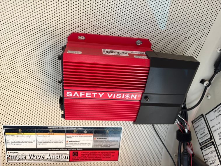 image for item EI5676 2012 IC PB105 school bus