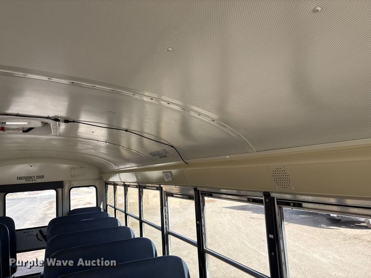 image for item EI5676 2012 IC PB105 school bus