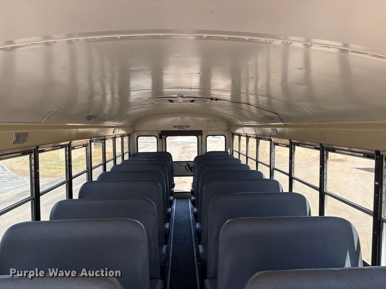 image for item EI5676 2012 IC PB105 school bus