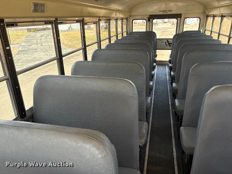 image for item EI5676 2012 IC PB105 school bus