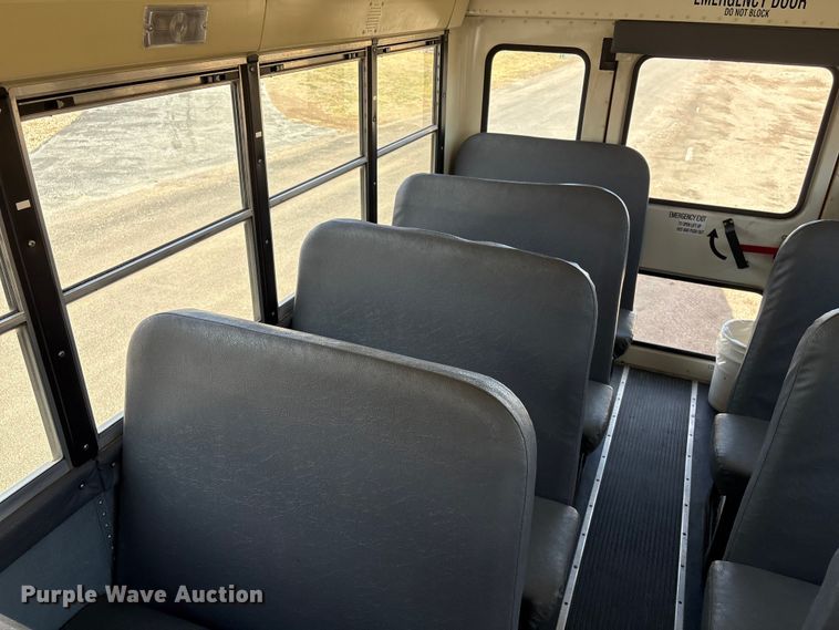 image for item EI5676 2012 IC PB105 school bus