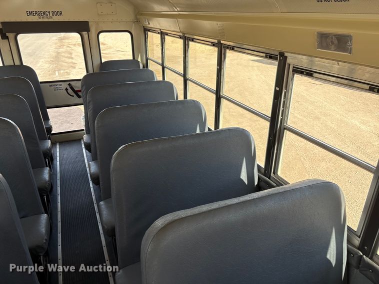 image for item EI5676 2012 IC PB105 school bus