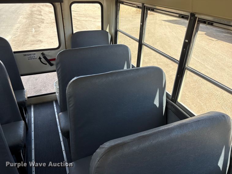 image for item EI5676 2012 IC PB105 school bus