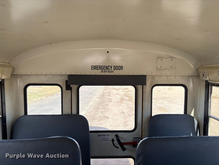 image for item EI5676 2012 IC PB105 school bus