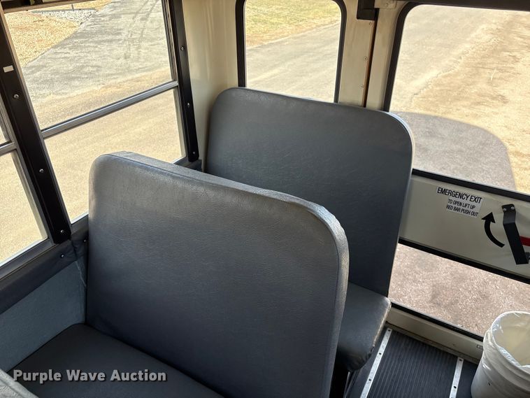 image for item EI5676 2012 IC PB105 school bus