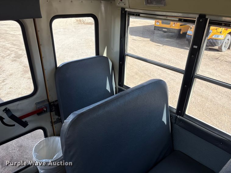 image for item EI5676 2012 IC PB105 school bus
