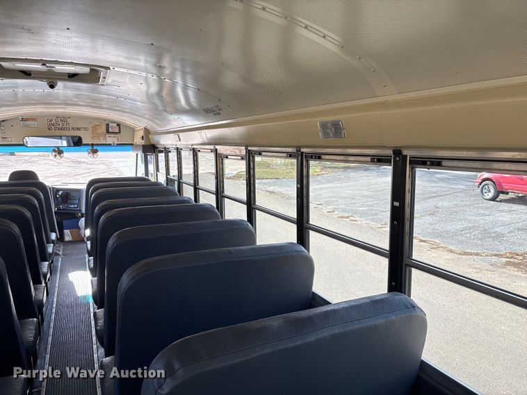 image for item EI5676 2012 IC PB105 school bus