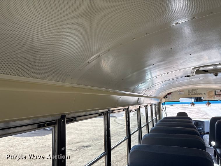 image for item EI5676 2012 IC PB105 school bus