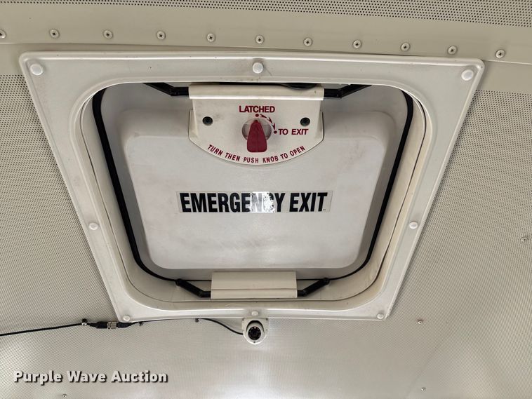 image for item EI5676 2012 IC PB105 school bus