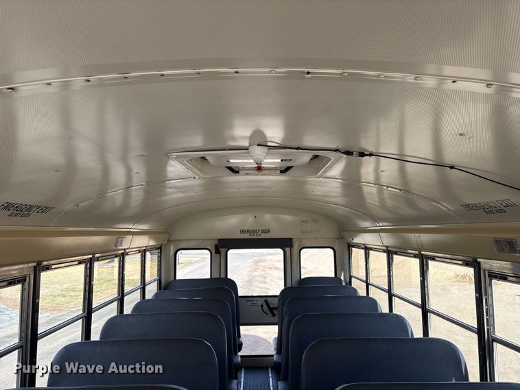image for item EI5676 2012 IC PB105 school bus
