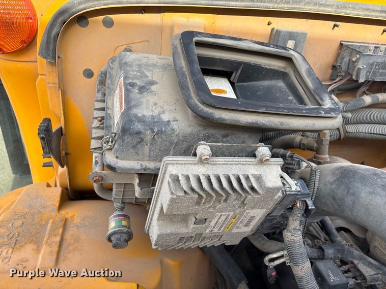 image for item EI5676 2012 IC PB105 school bus