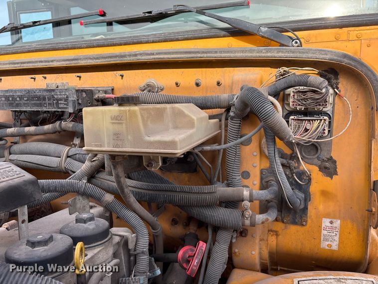 image for item EI5676 2012 IC PB105 school bus