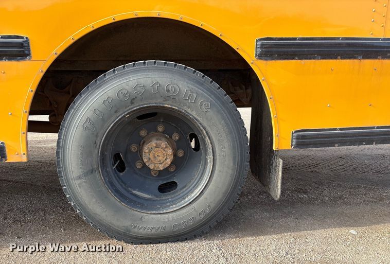 image for item EI5676 2012 IC PB105 school bus