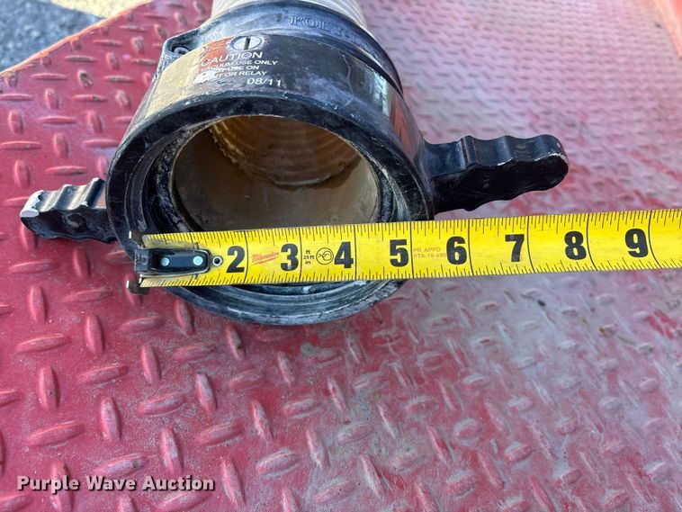 image for item EJ7571 1994 International 9300 tanker fire truck