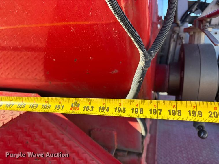 image for item EJ7571 1994 International 9300 tanker fire truck