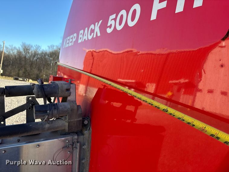 image for item EJ7571 1994 International 9300 tanker fire truck