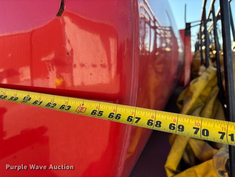 image for item EJ7571 1994 International 9300 tanker fire truck