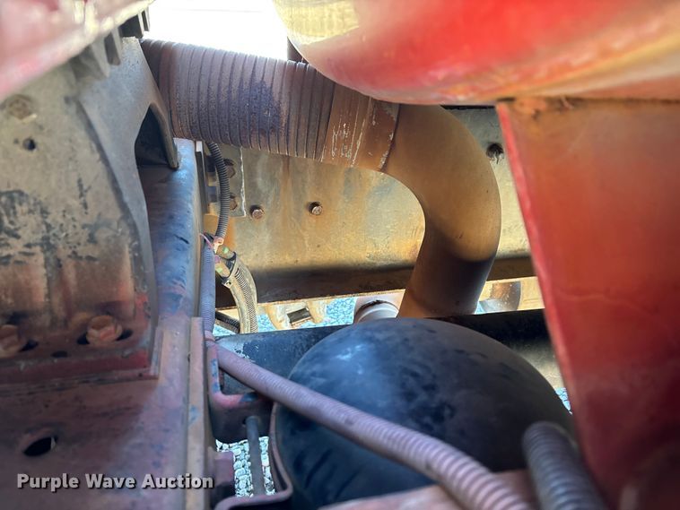 image for item EJ7571 1994 International 9300 tanker fire truck