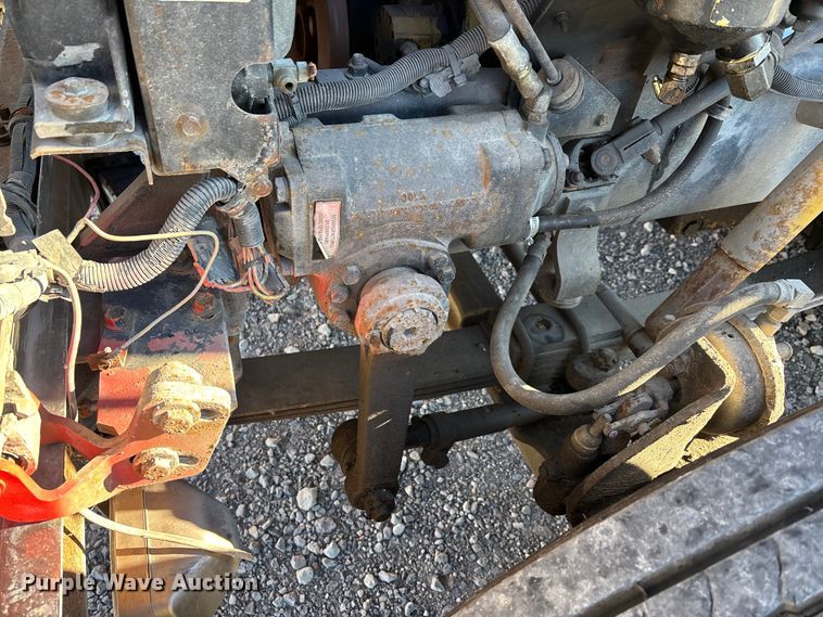 image for item EJ7571 1994 International 9300 tanker fire truck