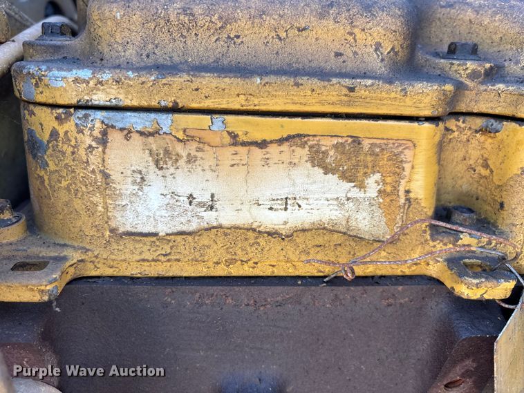 image for item EJ7571 1994 International 9300 tanker fire truck