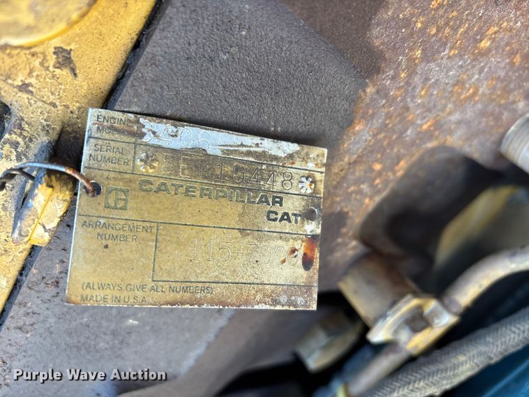 image for item EJ7571 1994 International 9300 tanker fire truck