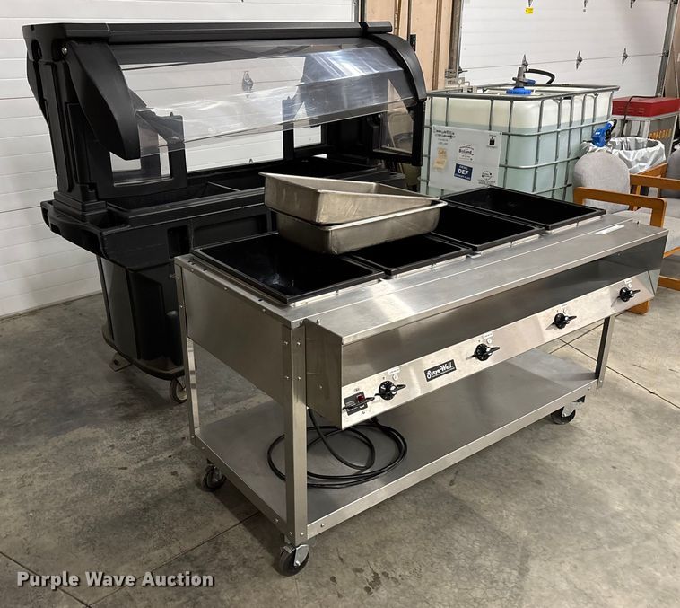 image for item EJ7770 Restaurant equipment