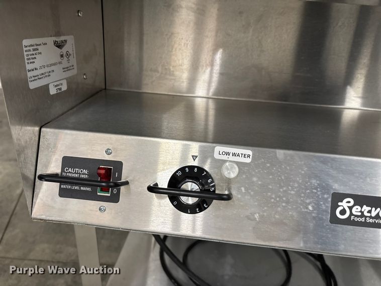 image for item EJ7770 Restaurant equipment