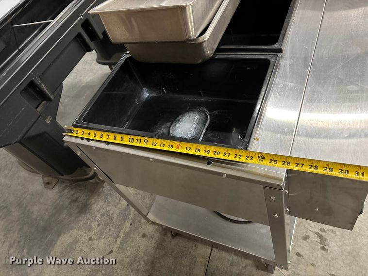 image for item EJ7770 Restaurant equipment