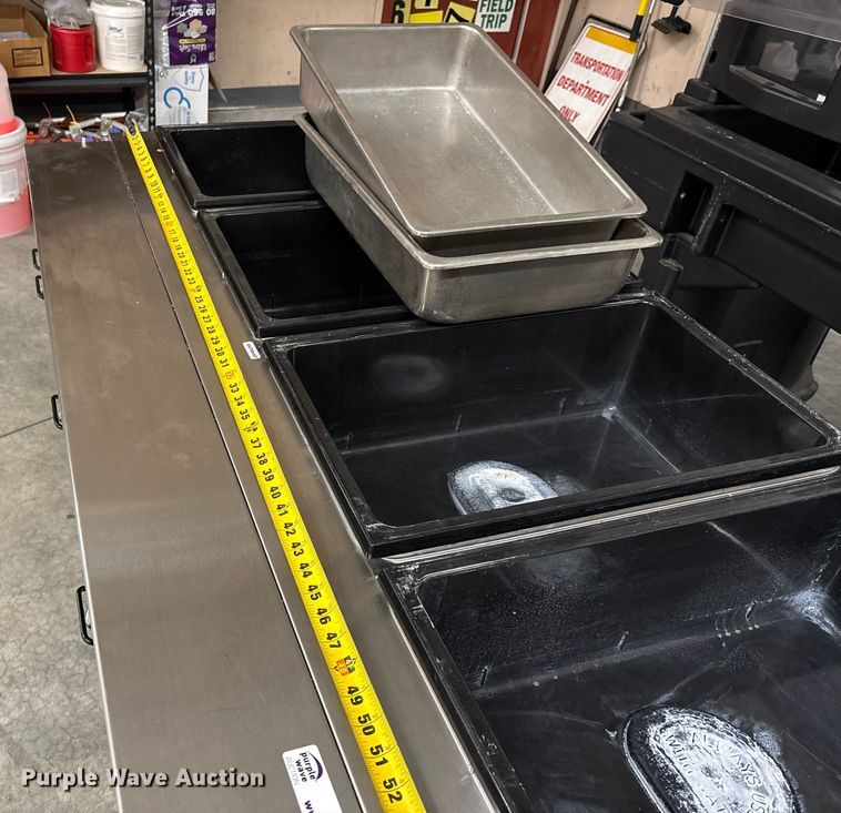 image for item EJ7770 Restaurant equipment