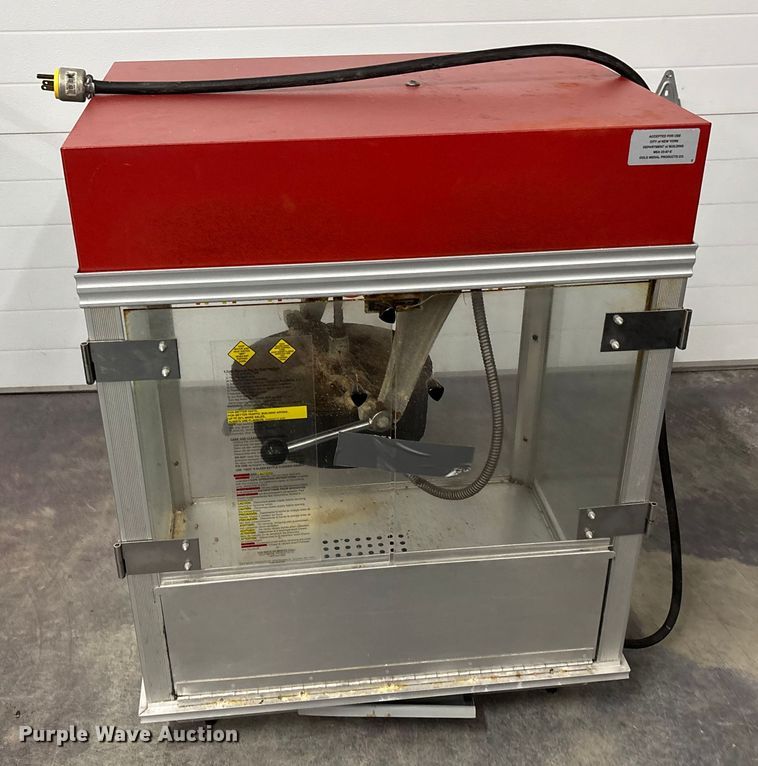 image for item EJ7770 Restaurant equipment