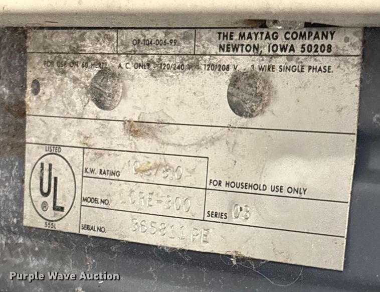 image for item EJ7770 Restaurant equipment