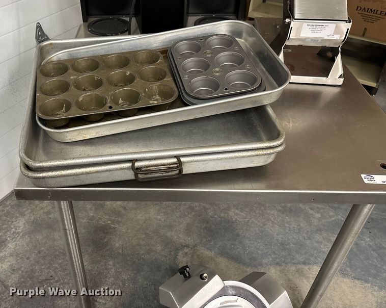 image for item EJ7771 Restaurant equipment