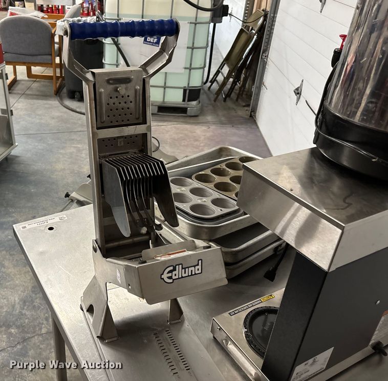 image for item EJ7771 Restaurant equipment