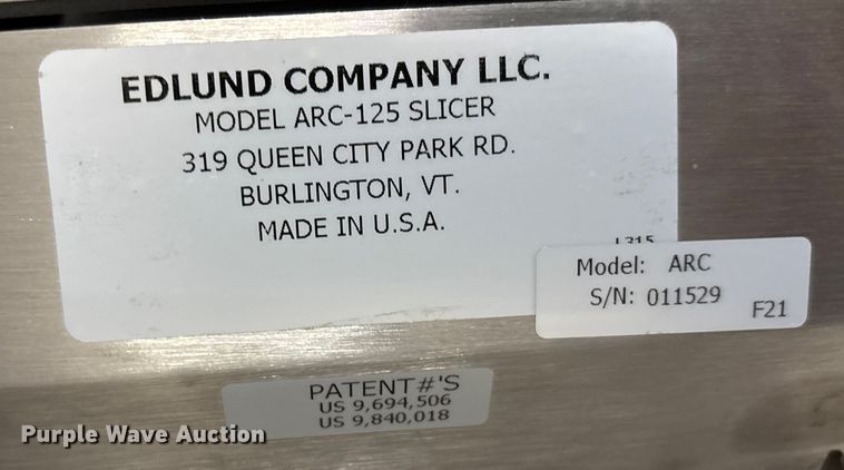 image for item EJ7771 Restaurant equipment