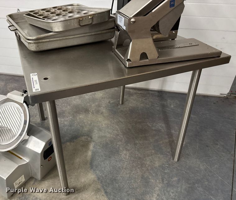 image for item EJ7771 Restaurant equipment