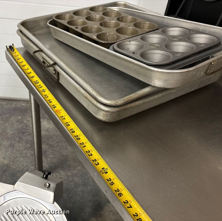 image for item EJ7771 Restaurant equipment