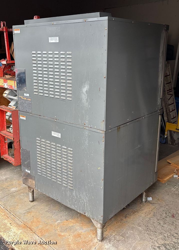 image for item EJ7772 Vulcan convection oven