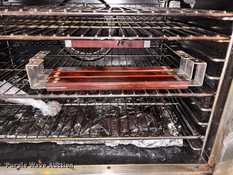 image for item EJ7772 Vulcan convection oven