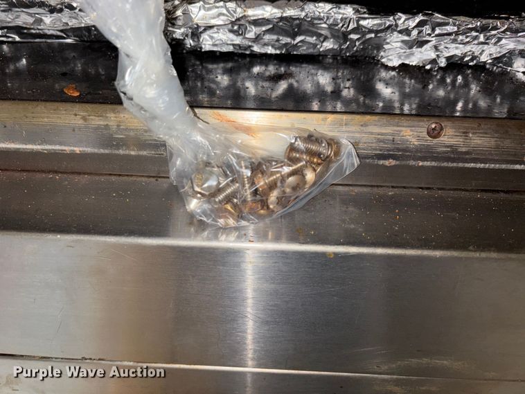 image for item EJ7772 Vulcan convection oven