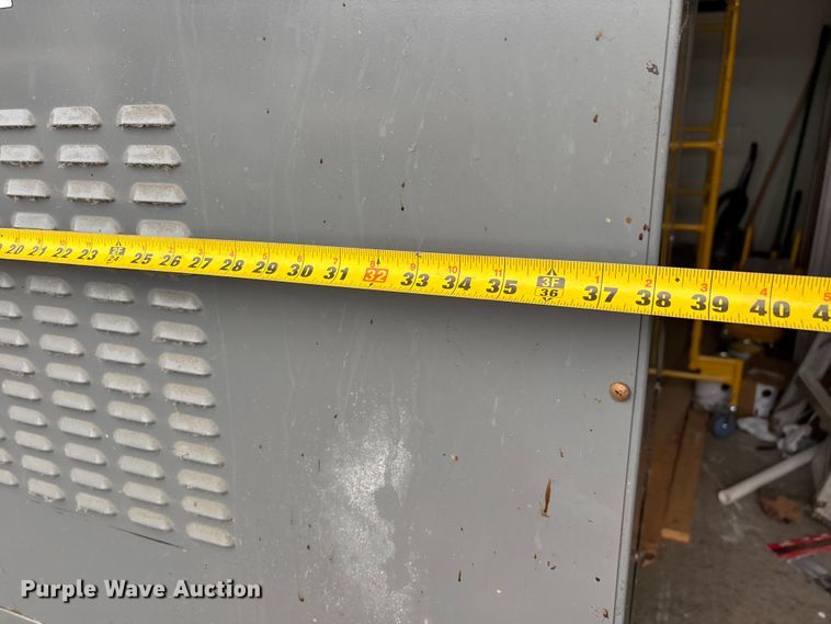 image for item EJ7772 Vulcan convection oven