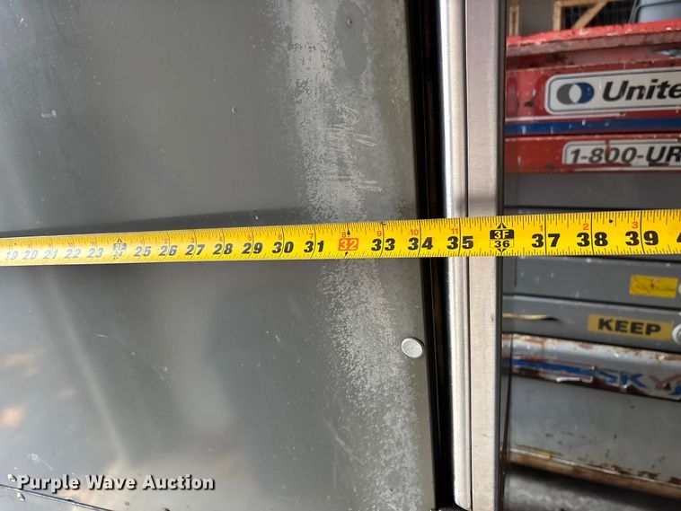 image for item EJ7772 Vulcan convection oven