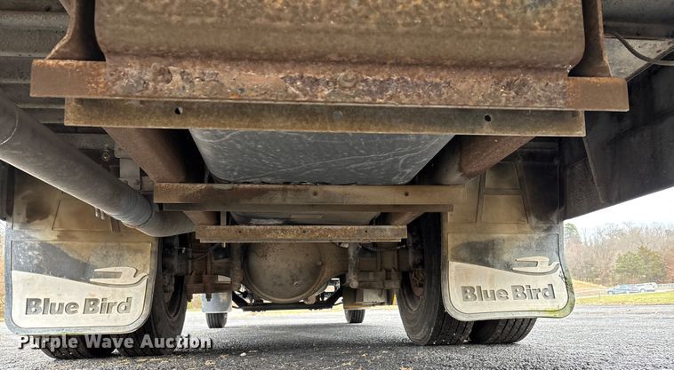 image for item EJ7773 2005 Blue Bird Bb Conventional school bus