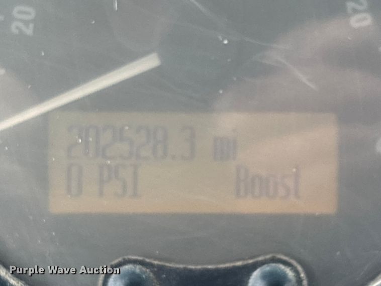 image for item EJ7773 2005 Blue Bird Bb Conventional school bus