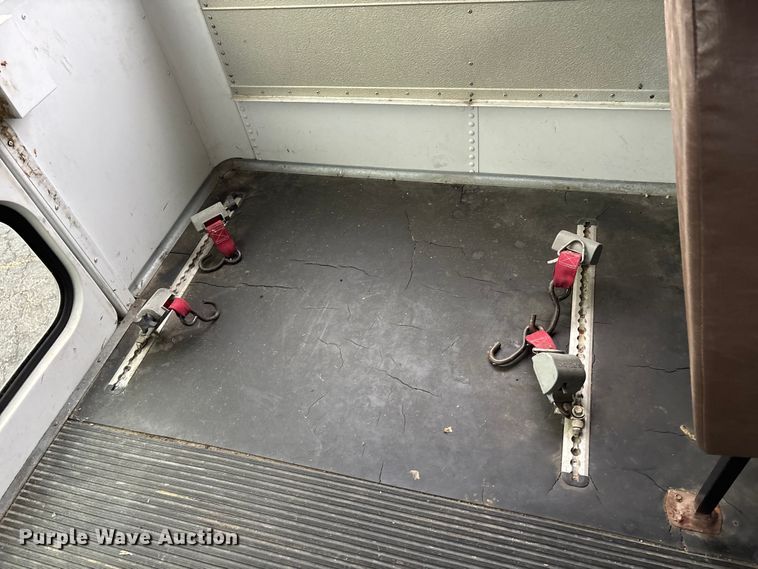 image for item EJ7773 2005 Blue Bird Bb Conventional school bus