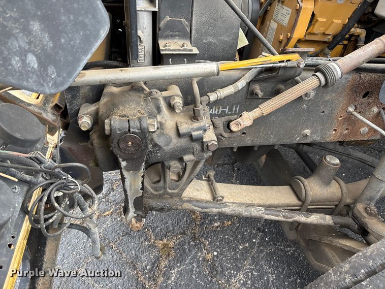 image for item EJ7773 2005 Blue Bird Bb Conventional school bus